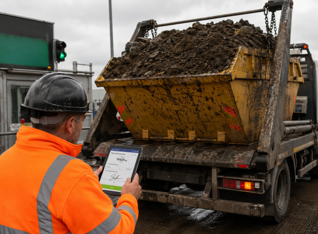 Stop losing profit on overweight skips