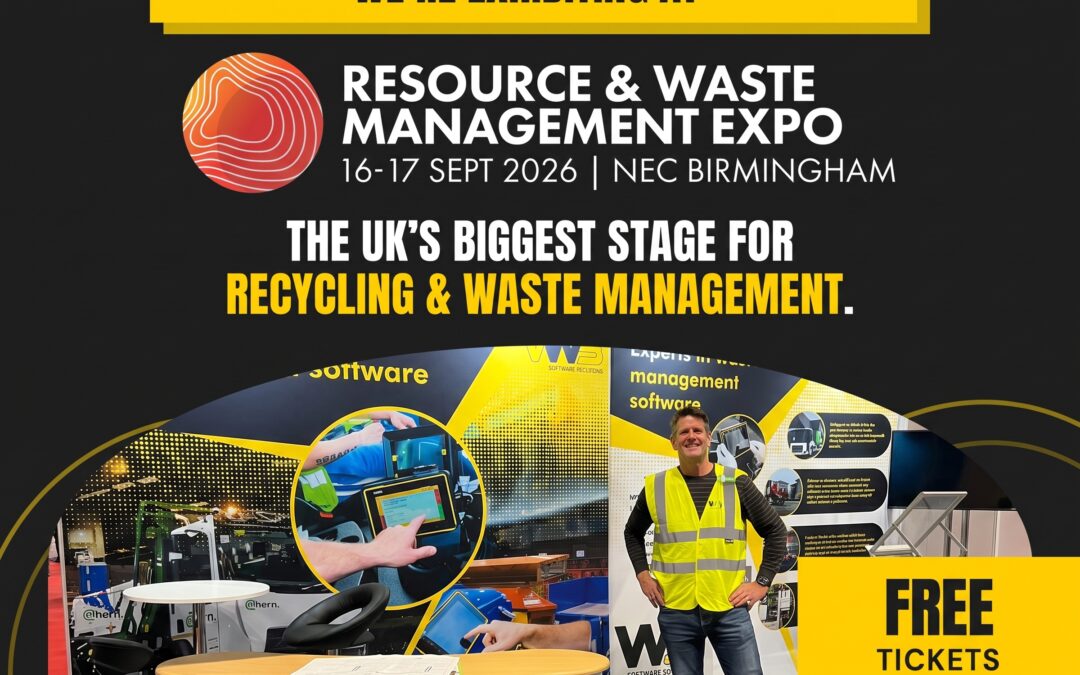 VWS to Exhibit at the Resource & Waste Management Expo 2026