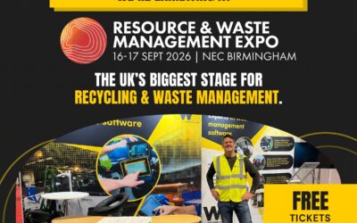 VWS to Exhibit at the Resource & Waste Management Expo 2026