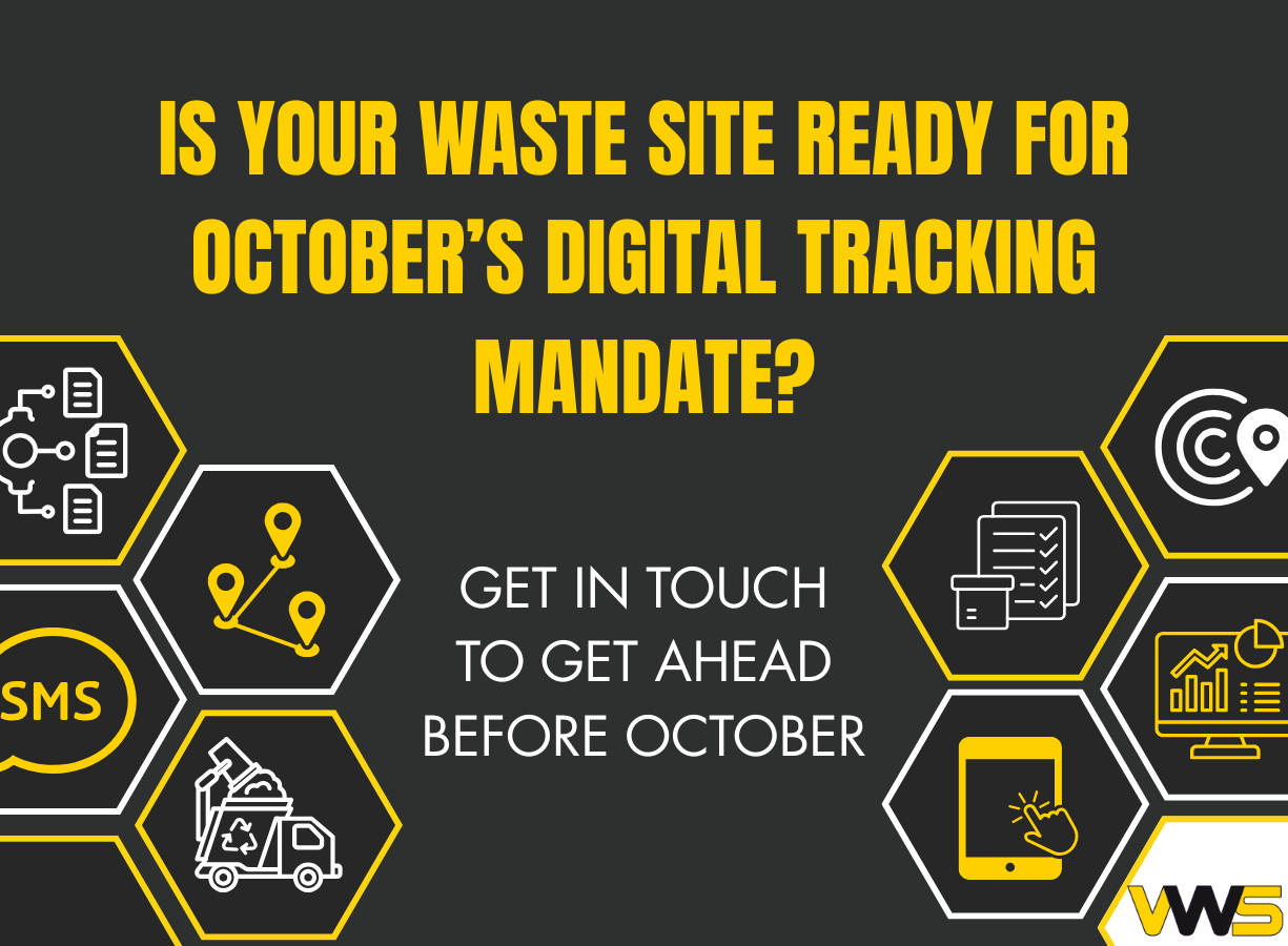 October's Digital Tracking Mandate