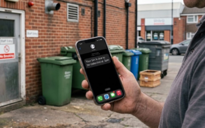 Solving Customer Queries on First Contact in Trade Waste
